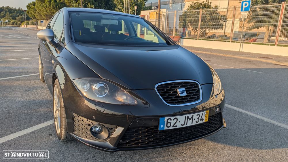 SEAT Leon 2.0 TDI FR - 20