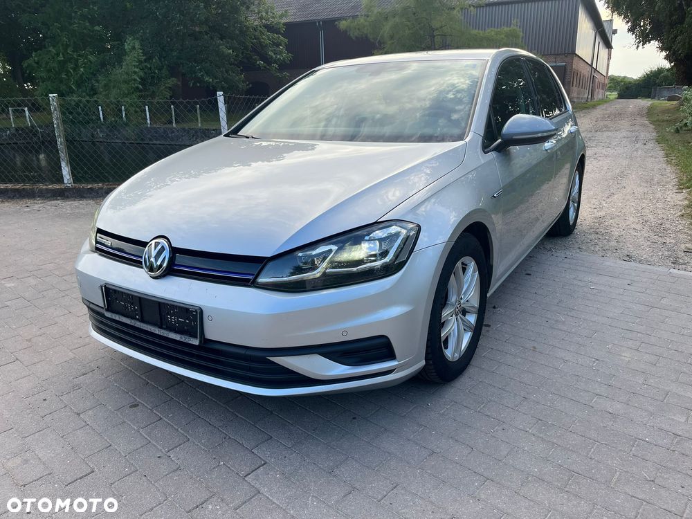 Volkswagen Golf 1.5 TSI BlueMotion ACT Comfortline - 1