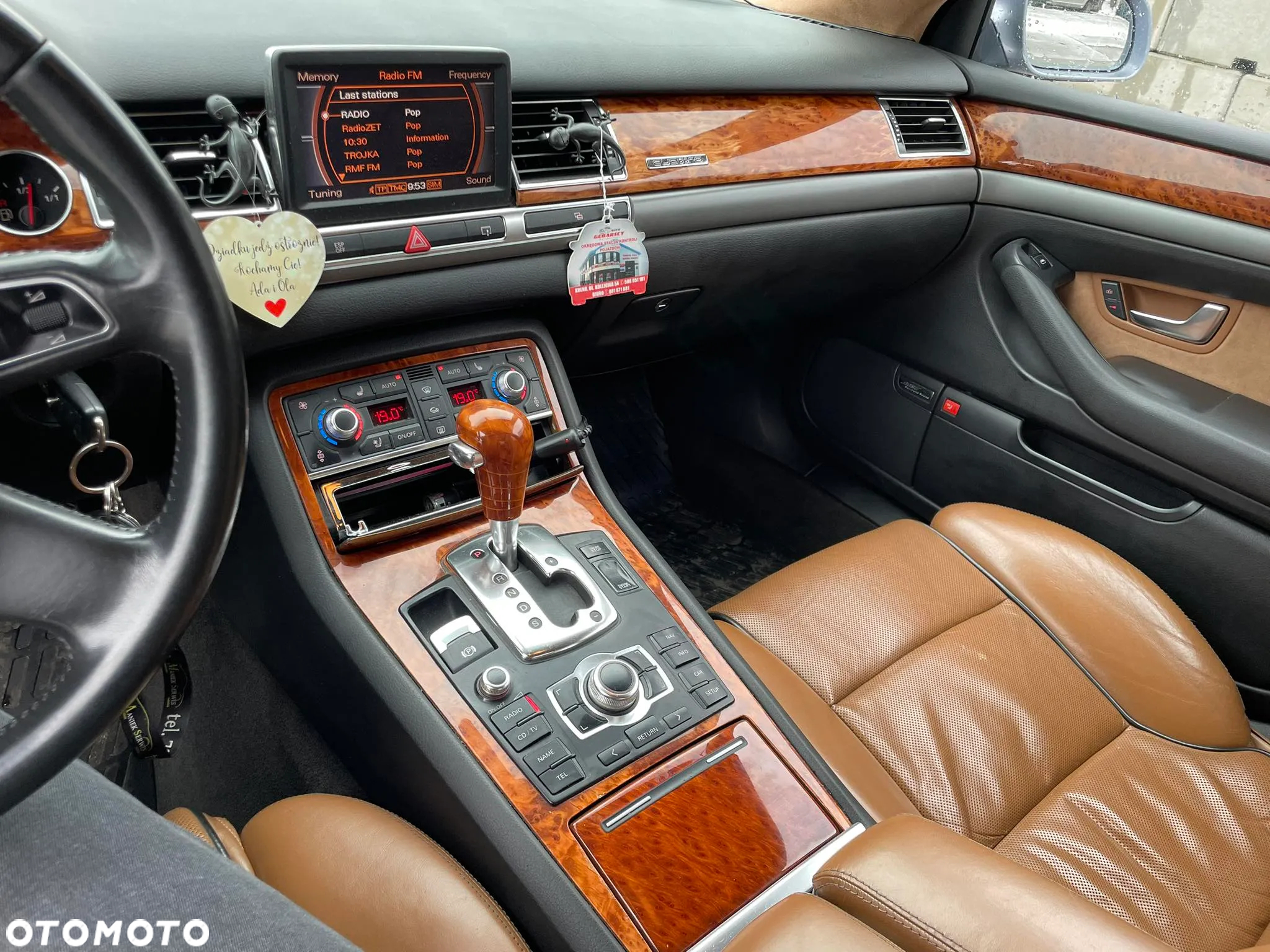 Audi A8 4.2 TDI Quattro - 12