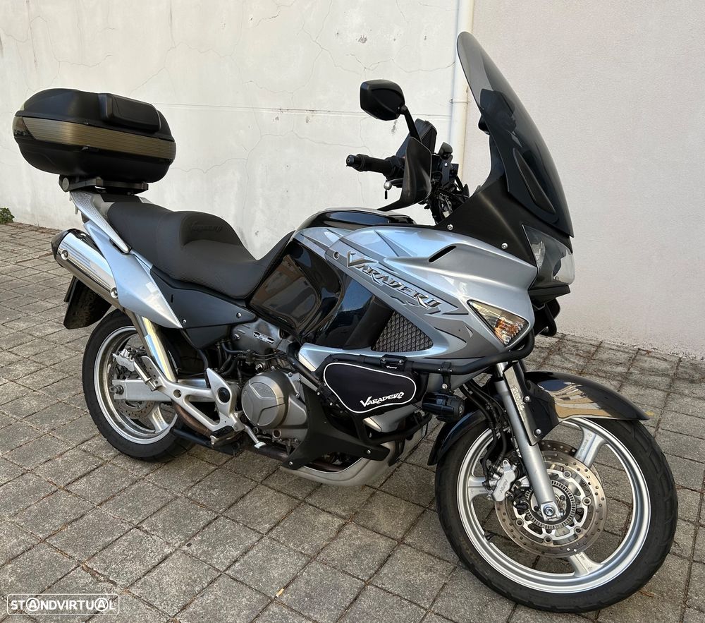 Honda Varadero ABS - 1