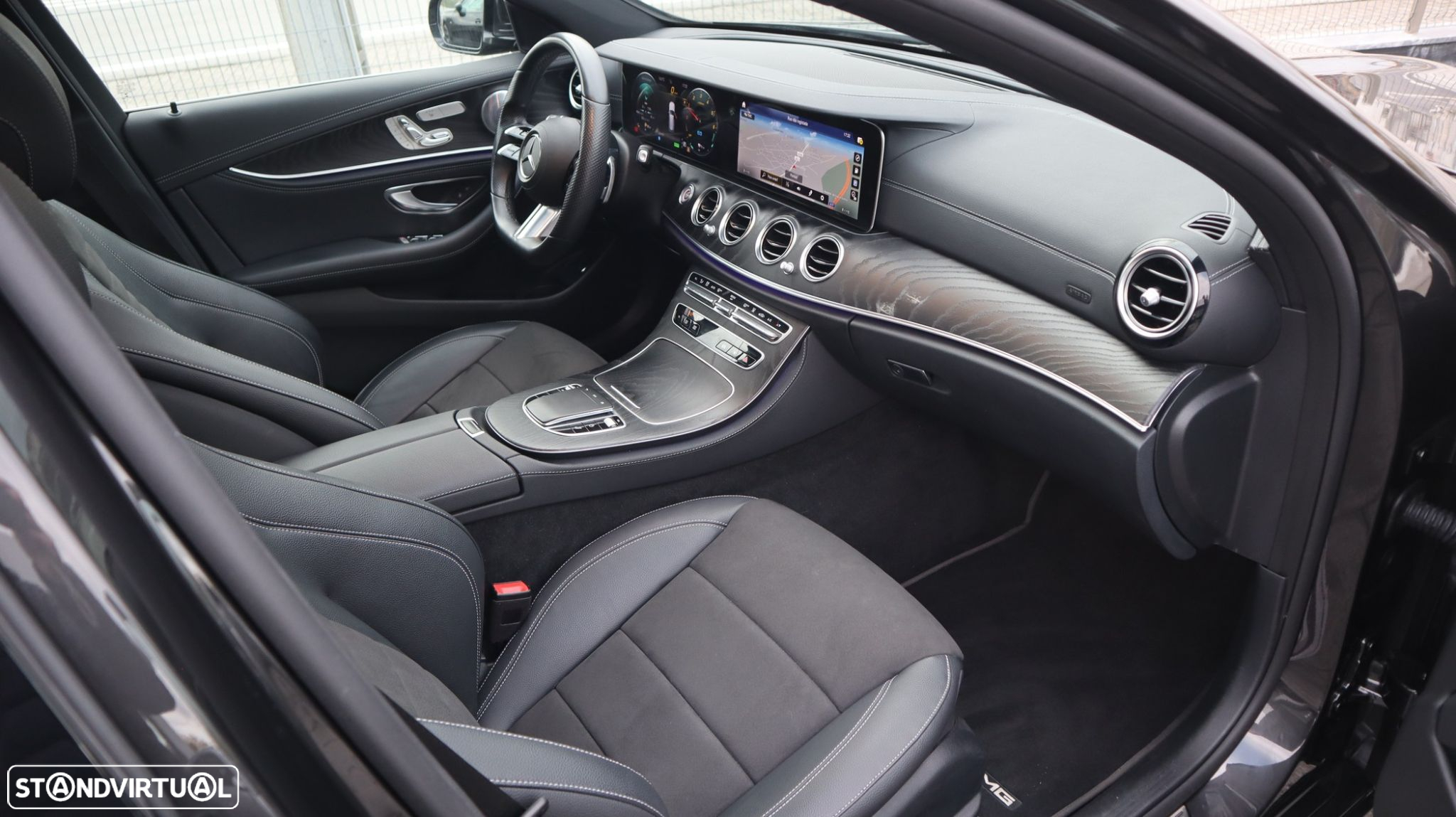 Mercedes-Benz E 300 de AMG Line - 15