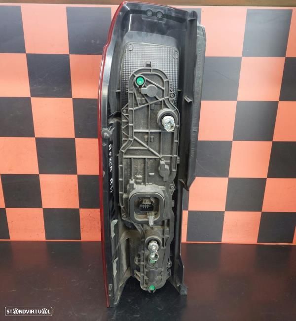 Farolim Stop Direito Peugeot Boxer Caixa - 2