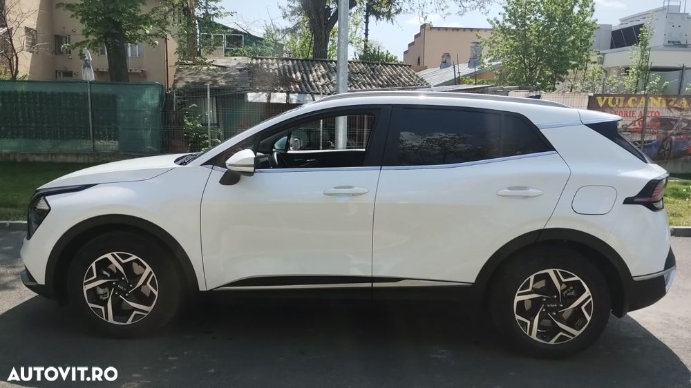 Kia Sportage 1.6 T-GDI 6MT 4x2 Urban - 7