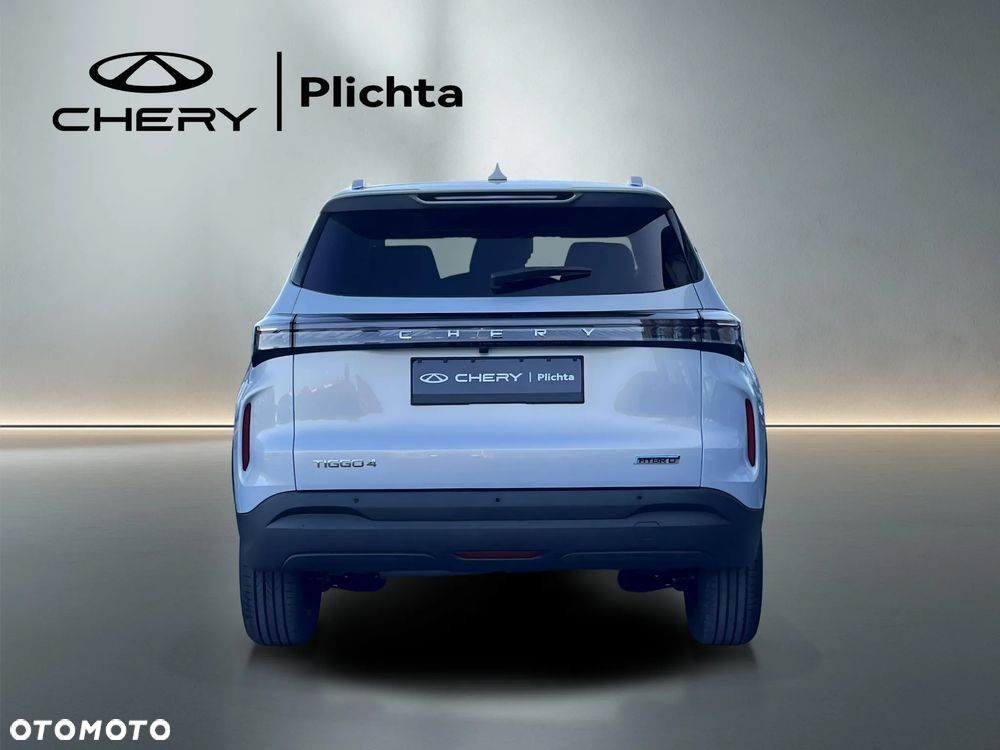 Chery Tiggo 4 1.5 GDI HEV Prestige DHT - 6