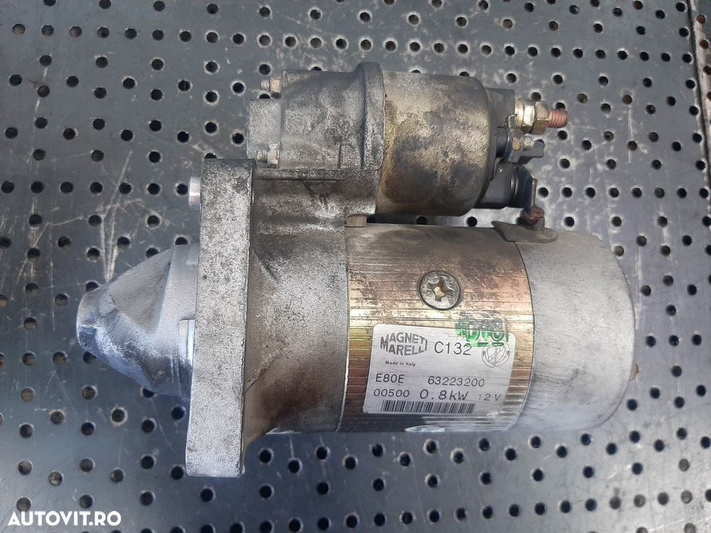 electromotor lancia ypsilon  fiat  punto   1.2b  63223200 - 1