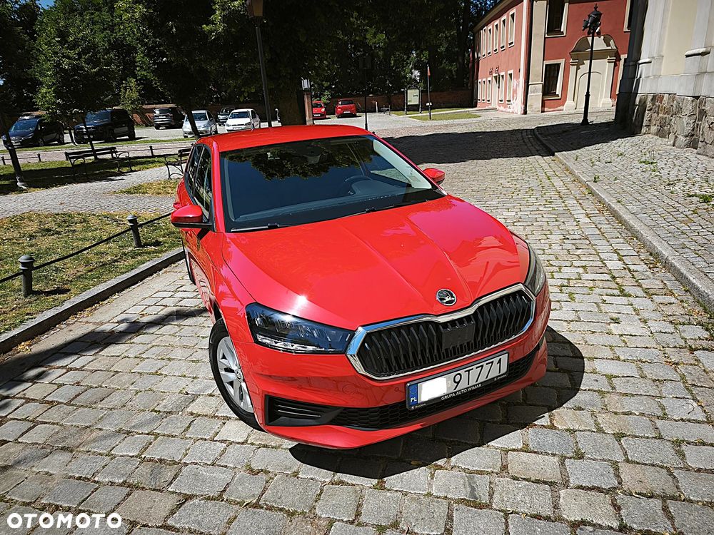 Skoda Fabia 1.0 TSI Ambition - 25