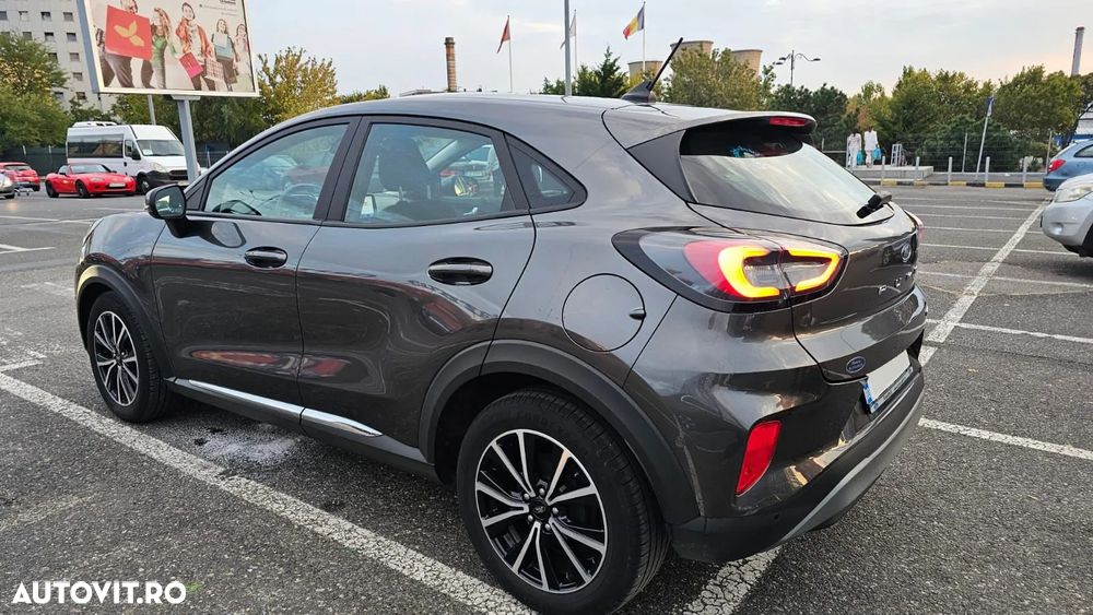 Ford Puma 1.0 EcoBoost MHEV Titanium - 7