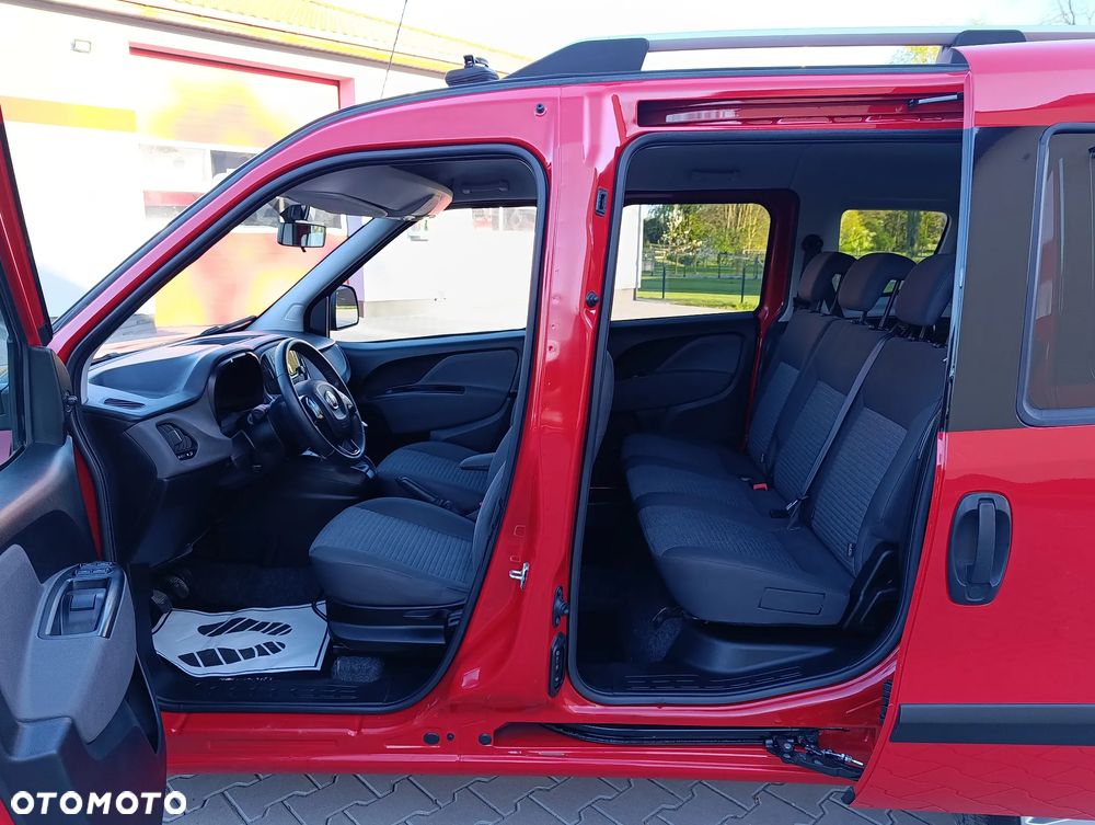 Fiat Doblo - 23