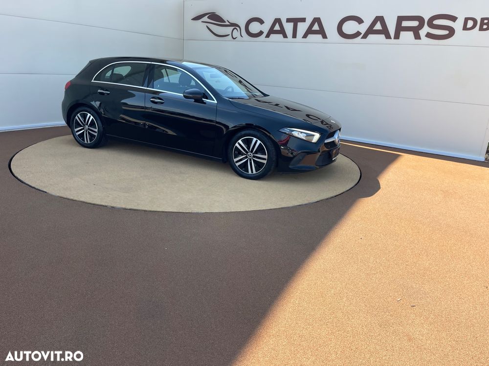 Mercedes-Benz A 220 d 8G-DCT Style - 19