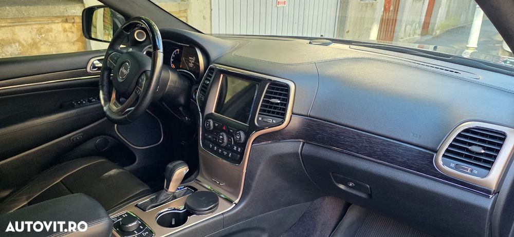 Jeep Grand Cherokee 3.0 TD AT Summit - 8