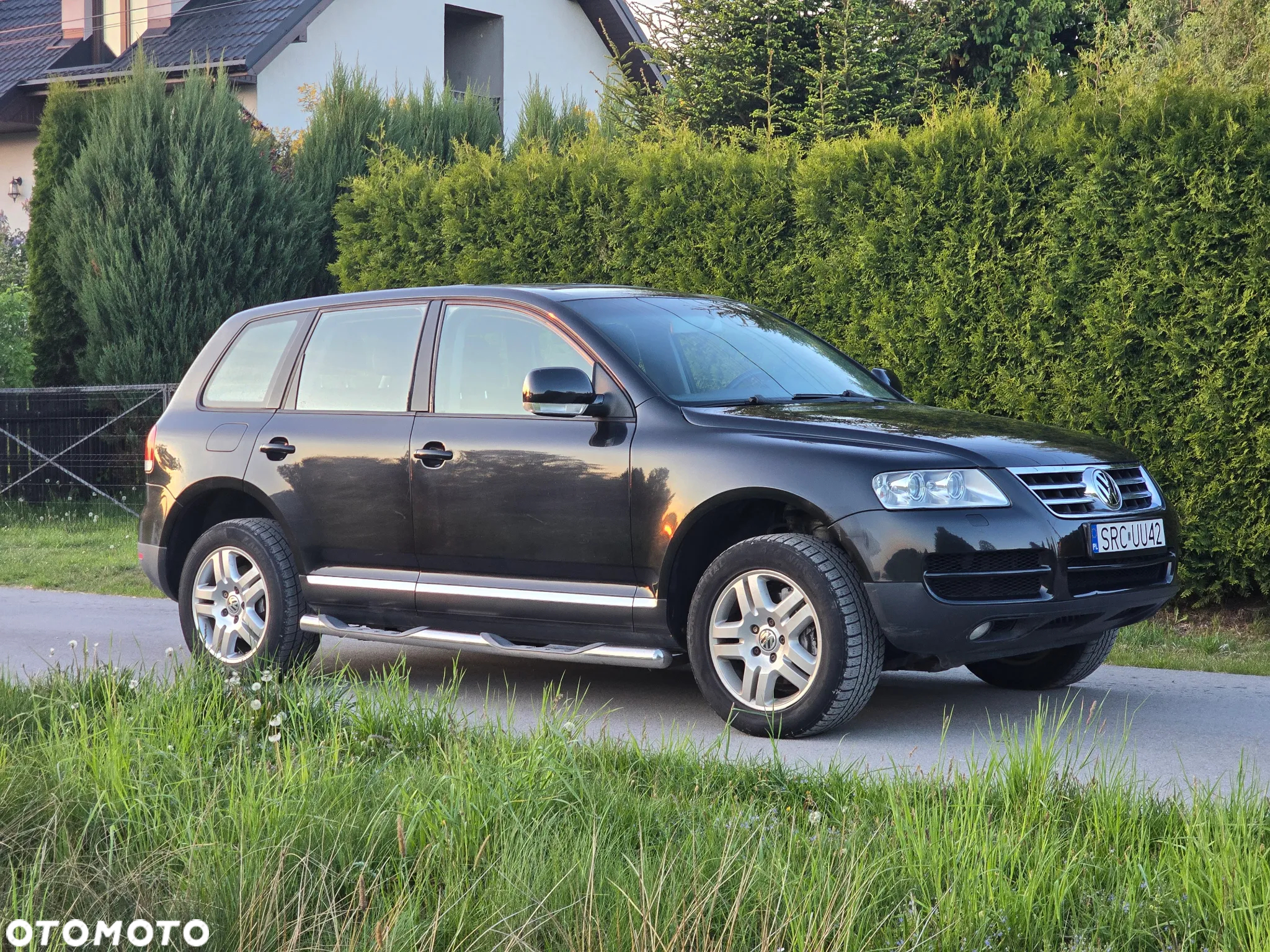 Volkswagen Touareg 3.2 V6 Tiptr - 3