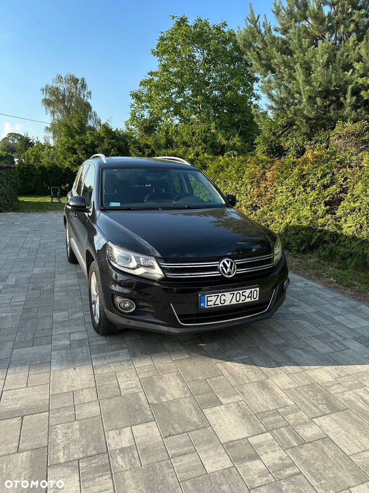 Volkswagen Tiguan 2.0 TDI 4Mot Trend DSG - 5