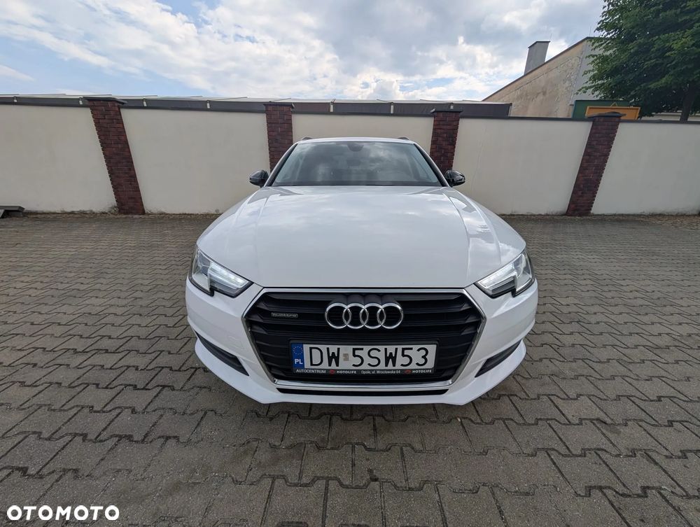 Audi A4 Avant 40 TDI Quattro S tronic - 16