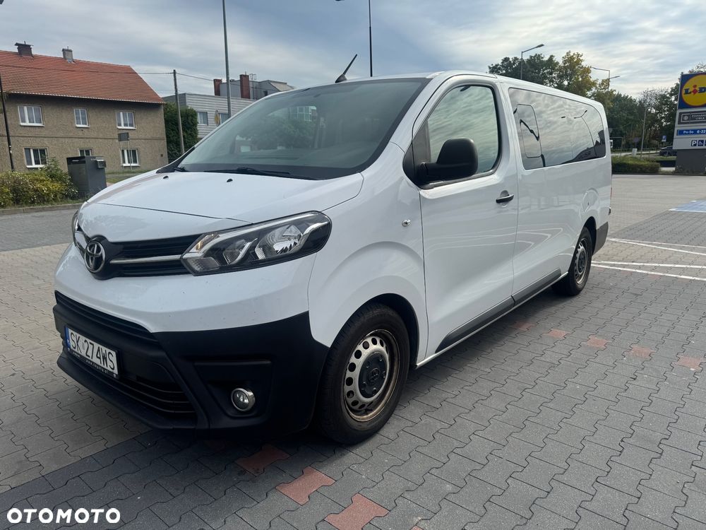 Toyota ProAce Kombi D-4D Long 2,7t