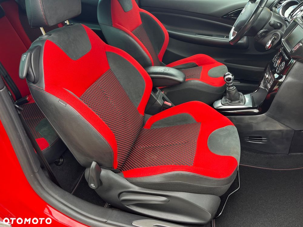 Citroën DS3 THP 155 Red Edition - 11