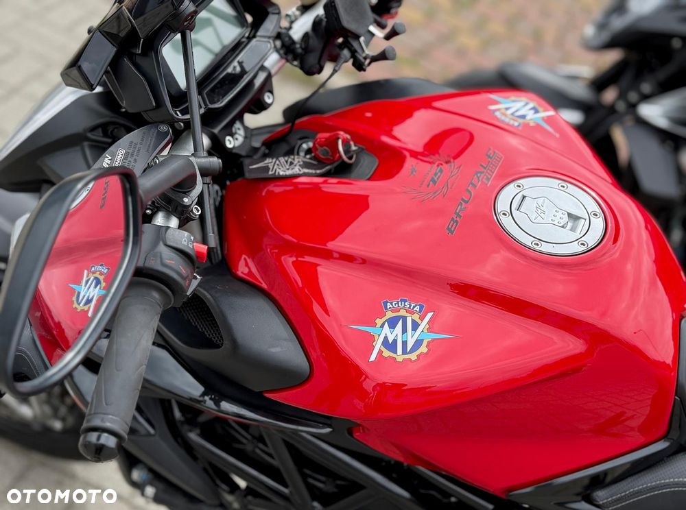 MV AGUSTA Brutale - 3