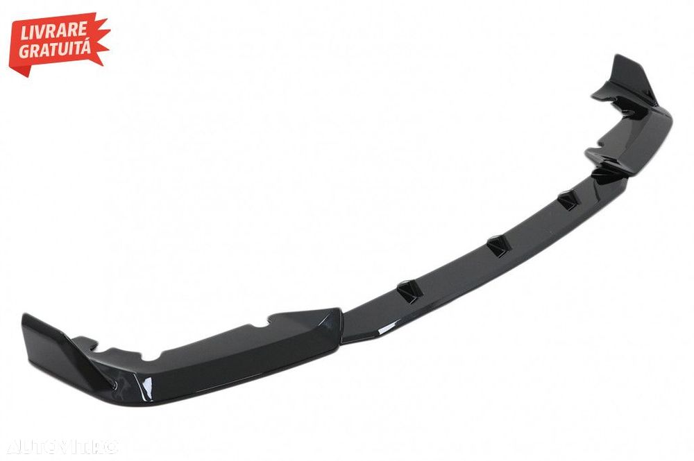 Pachet Exterior Aero BMW F95 X5M Competition (2018-up) Negru Lucios - 5