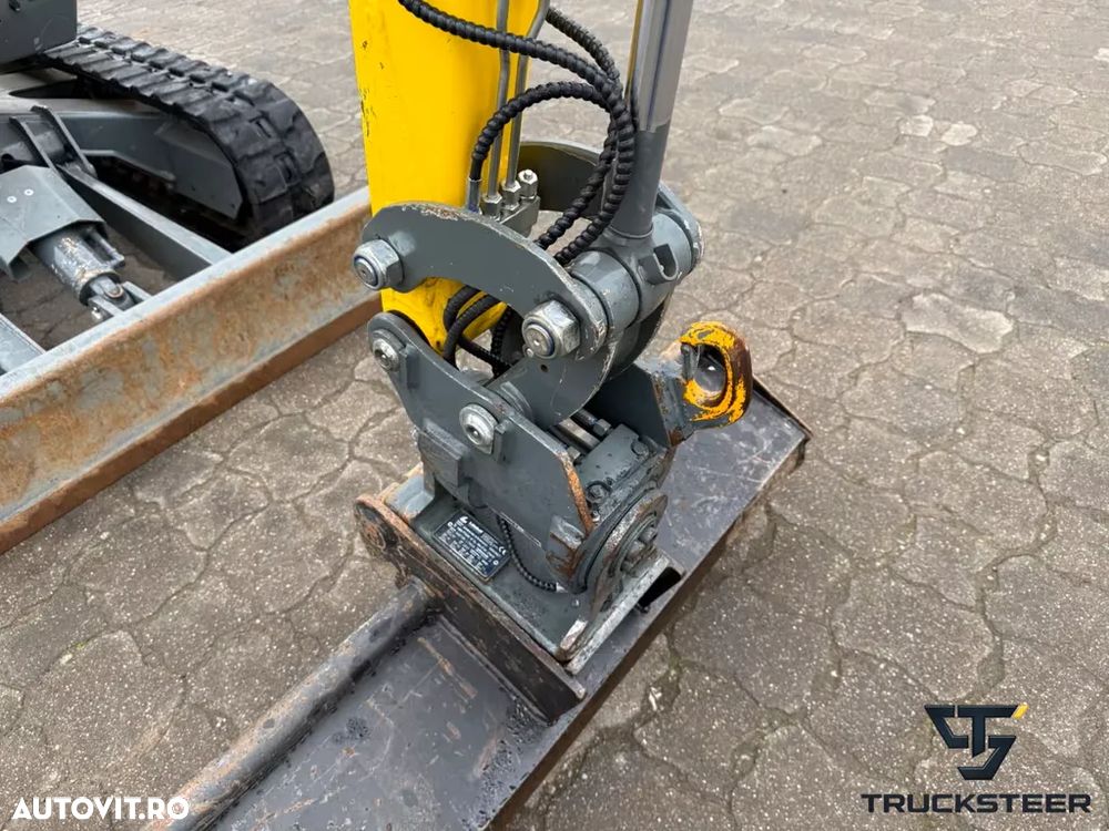Wacker Neuson ET 24 | HS03 | Lama Nivelatoare | Cupa Oscilanta - 8
