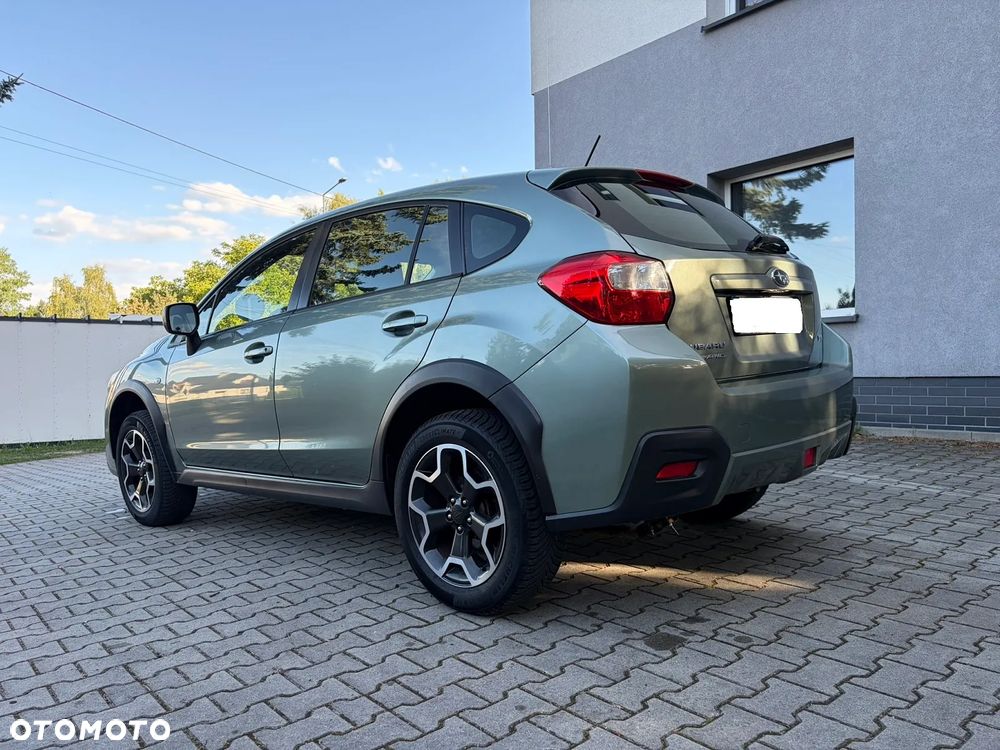 Subaru XV 1.6i Comfort - 26