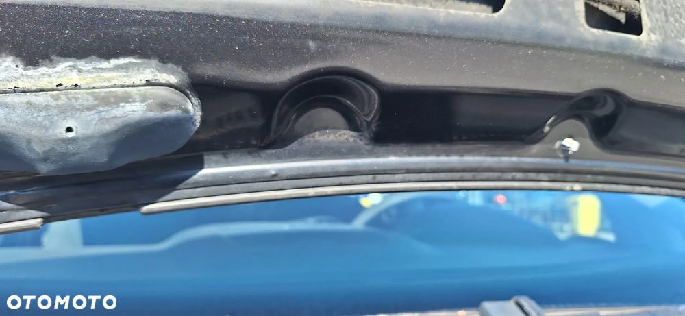 Volkswagen Golf V+ Maska Pokrywa Komory Silnika Kod Lakieru LC9Z - 30