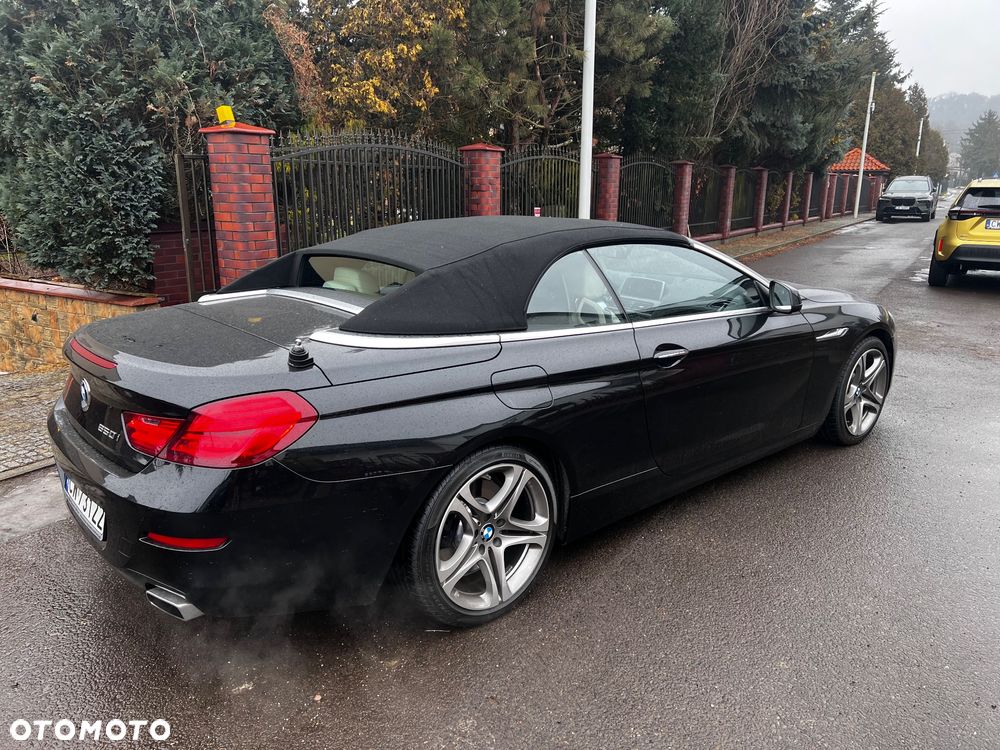 BMW Seria 6 650i - 22