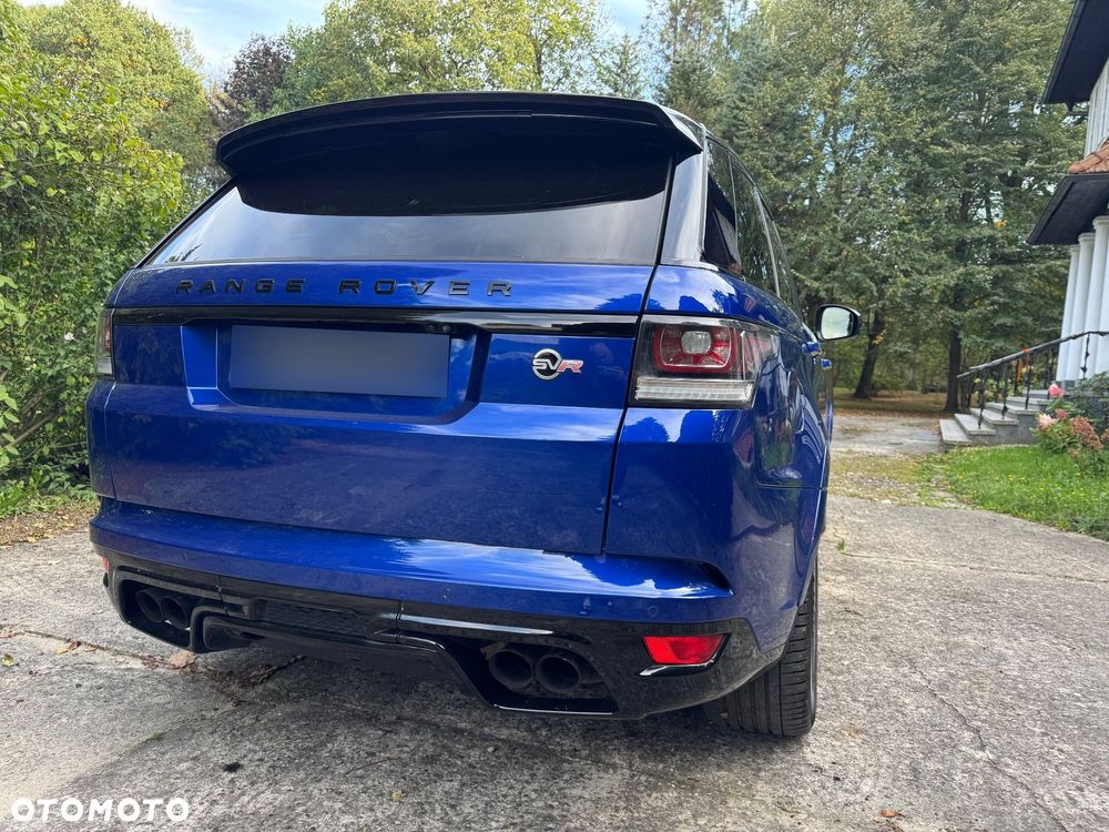 Land Rover Range Rover Sport - 3