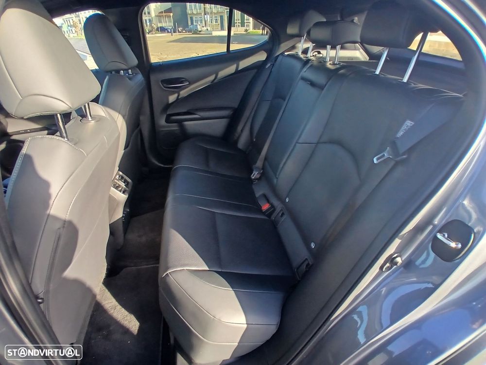 Lexus UX 300e Luxury+TAE+JLL18 - 18