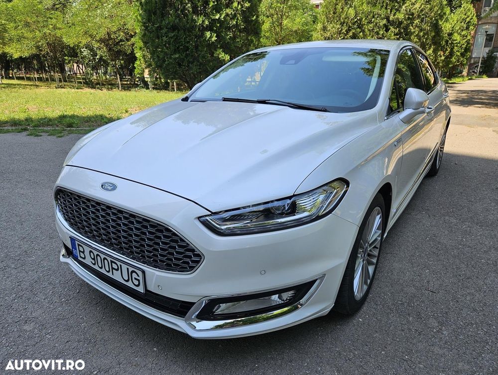 Ford Mondeo 2.0 HEV Vignale - 3