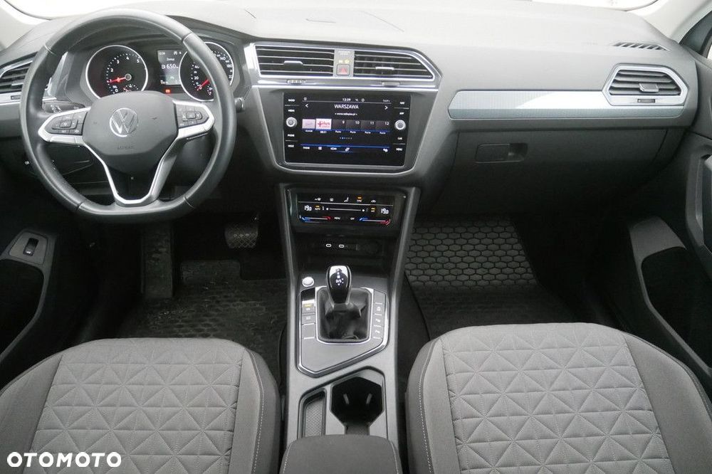 Volkswagen Tiguan 1.5 TSI EVO Life DSG - 8