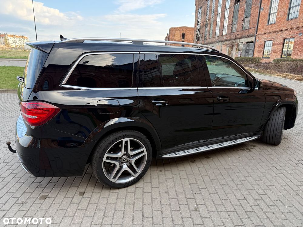 Mercedes-Benz GLS 350 d 4-Matic - 4