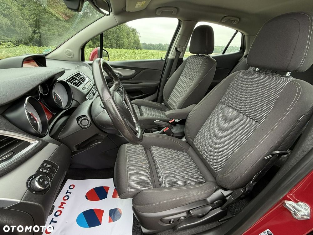 Opel Mokka - 17