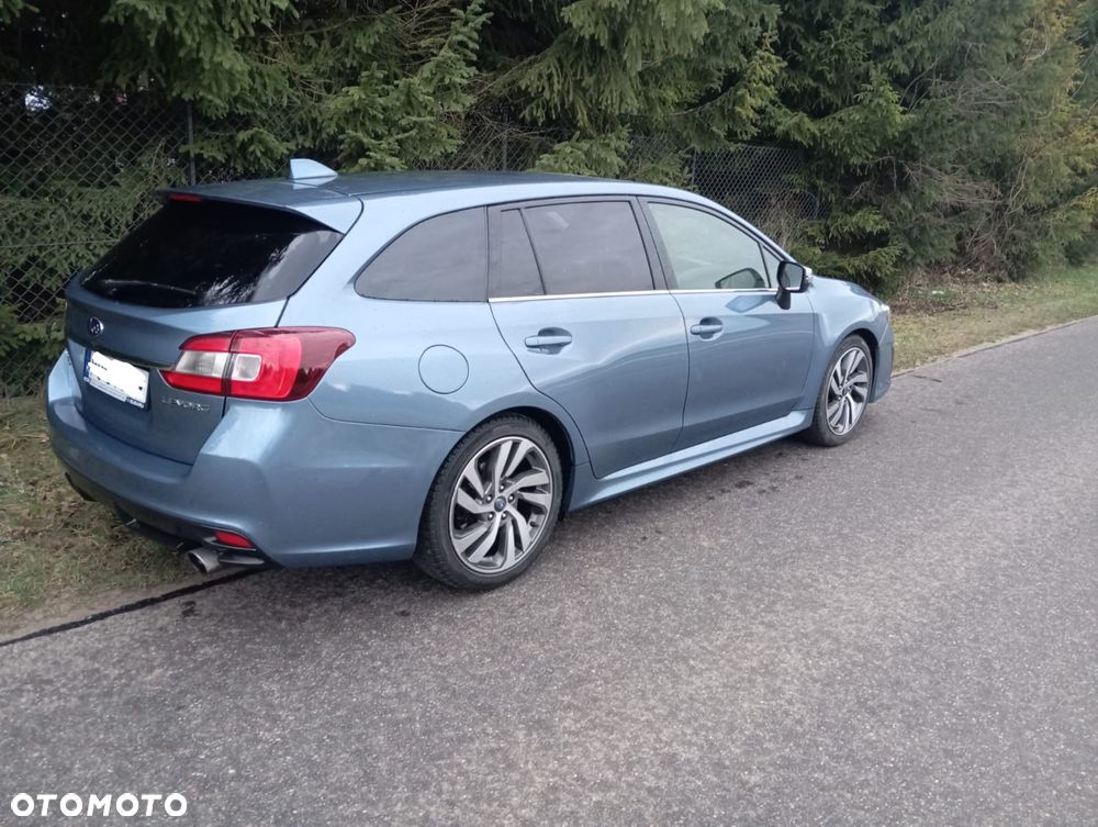 Subaru Levorg 1.6 GT-S Comfort (EyeSight) CVT - 17