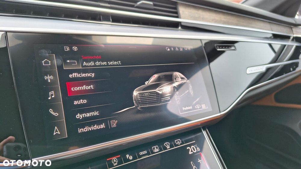 Audi A8 - 21