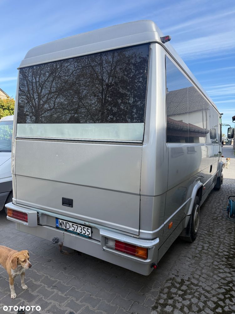 Mercedes-Benz Vario - 3