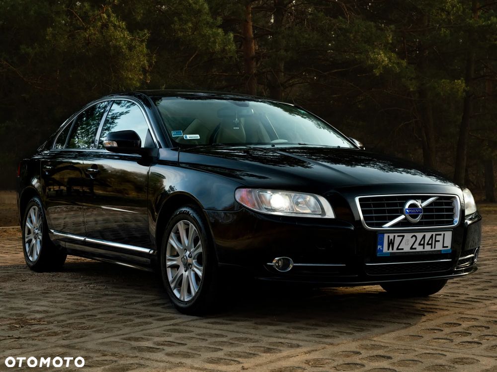 Volvo S80 D5 AWD Summum - 9