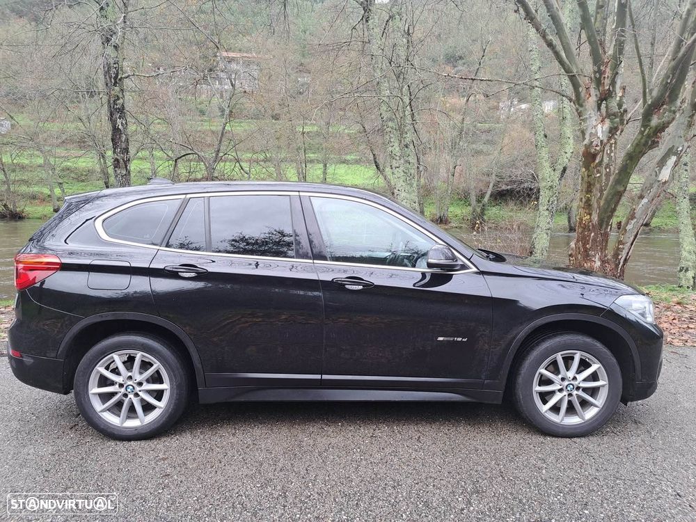 BMW X1 18 d sDrive xLine - 6