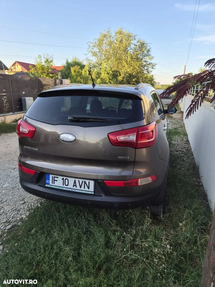 Kia Sportage 1.7 CRDI 2WD Vision - 4