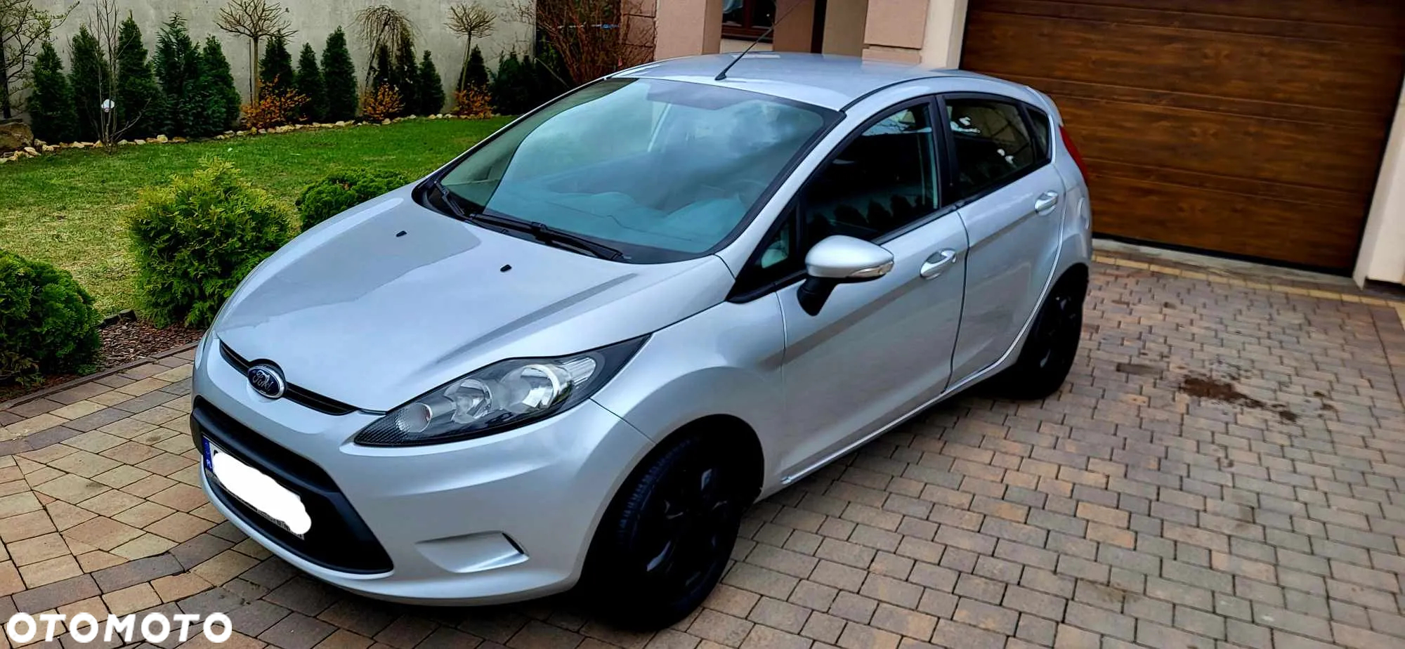 Ford Fiesta 1.25 Titanium EU5 - 18