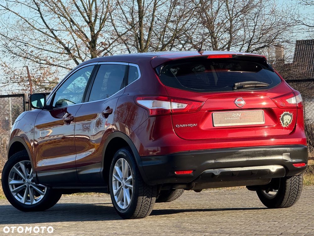 Nissan Qashqai 1.2 DIG-T N-Connecta EU6 - 30