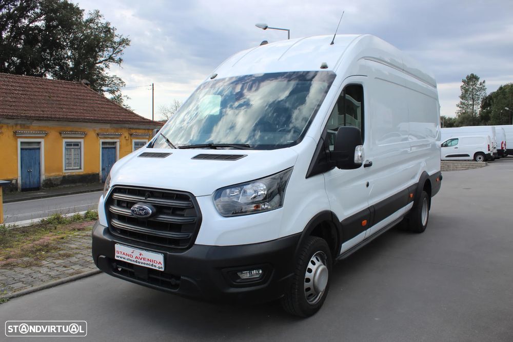 Ford Transit 2.0 TDCi L4H3 R/DUPLO // 170 CV - 2