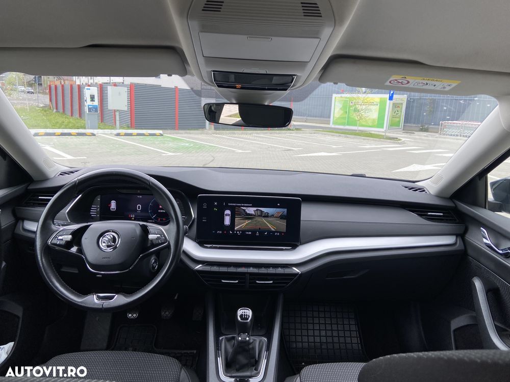Skoda Octavia 1.0 TSI Clever - 18