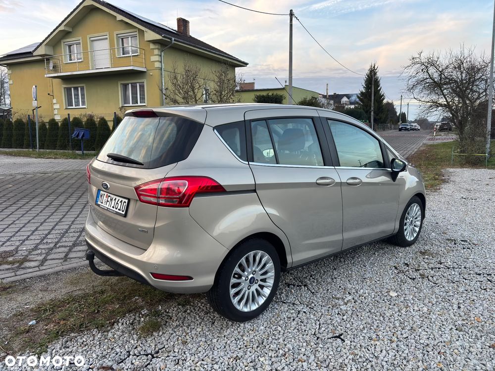 Ford B-MAX 1.0 EcoBoost Titanium - 18