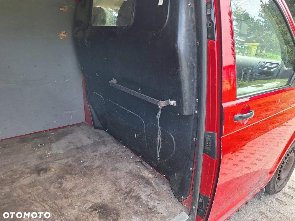 Volkswagen transporter - 11