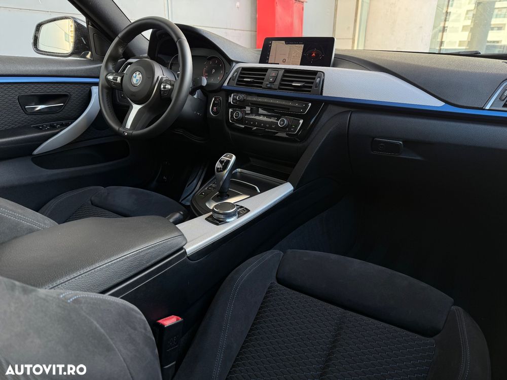 BMW Seria 4 420d Aut. M Sport - 17