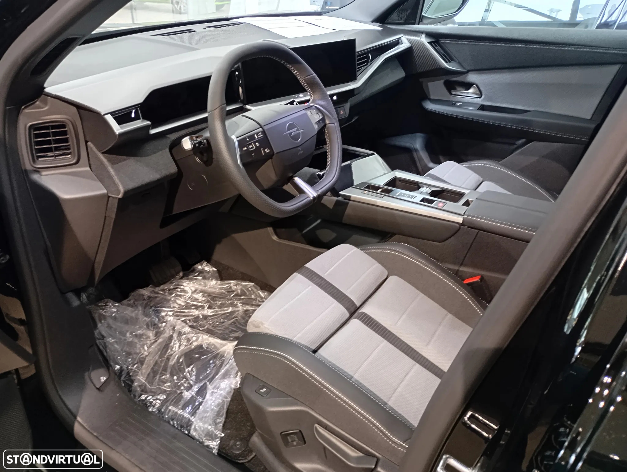 Opel Grandland 1.2 Hybrid GS eDCT - 8