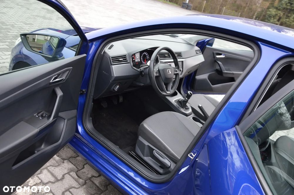 Seat Ibiza 1.0 TSI GPF Reference S&S - 21