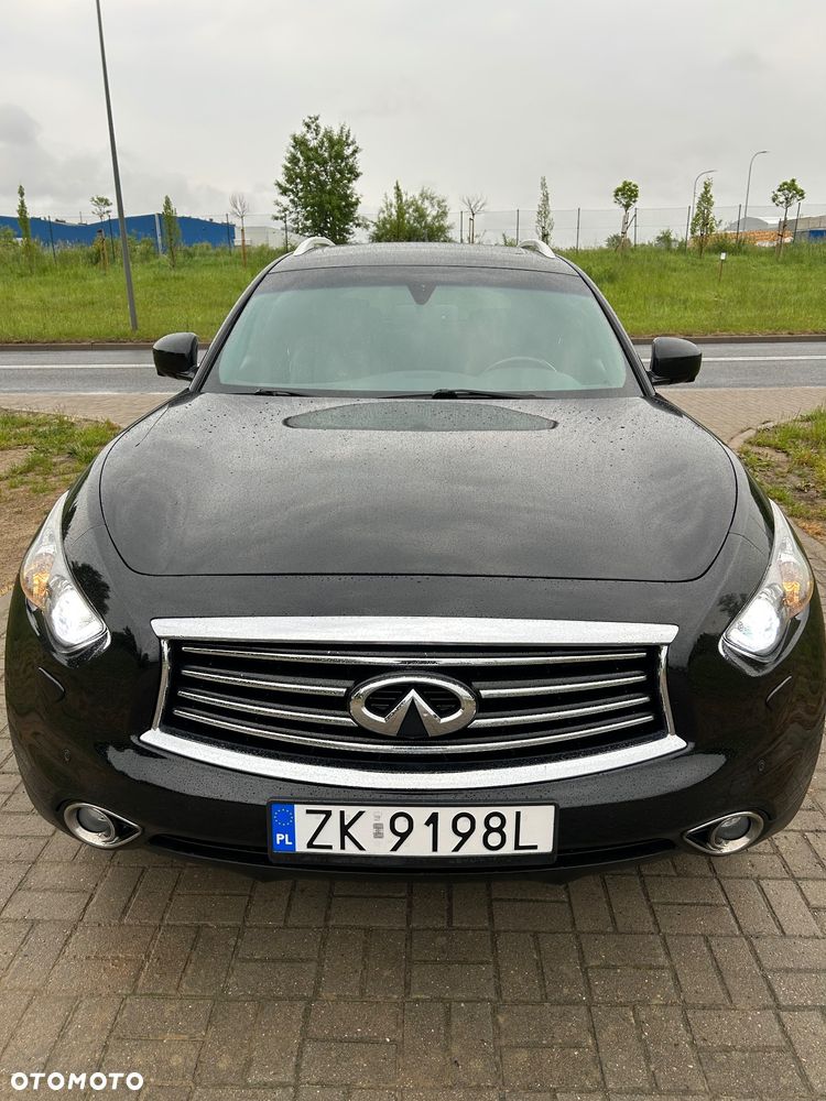 Infiniti FX FX30d AWD S Premium - 3
