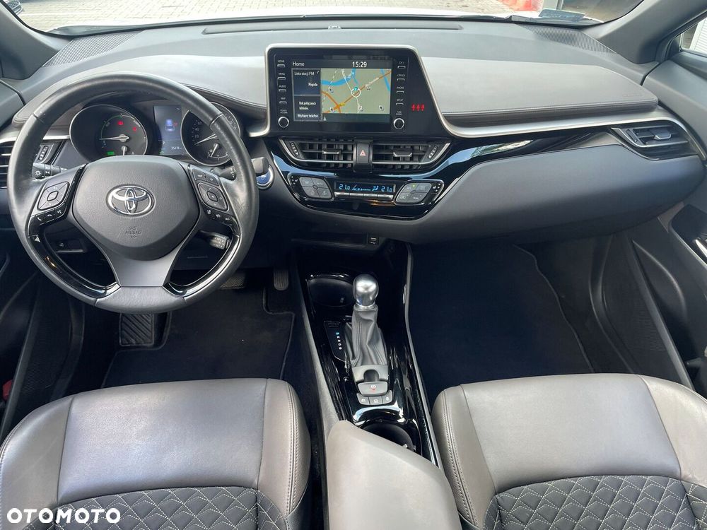 Toyota C-HR 1.8 Hybrid Executive - 10