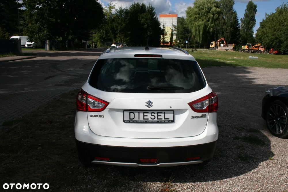 Suzuki SX4 S-Cross - 5