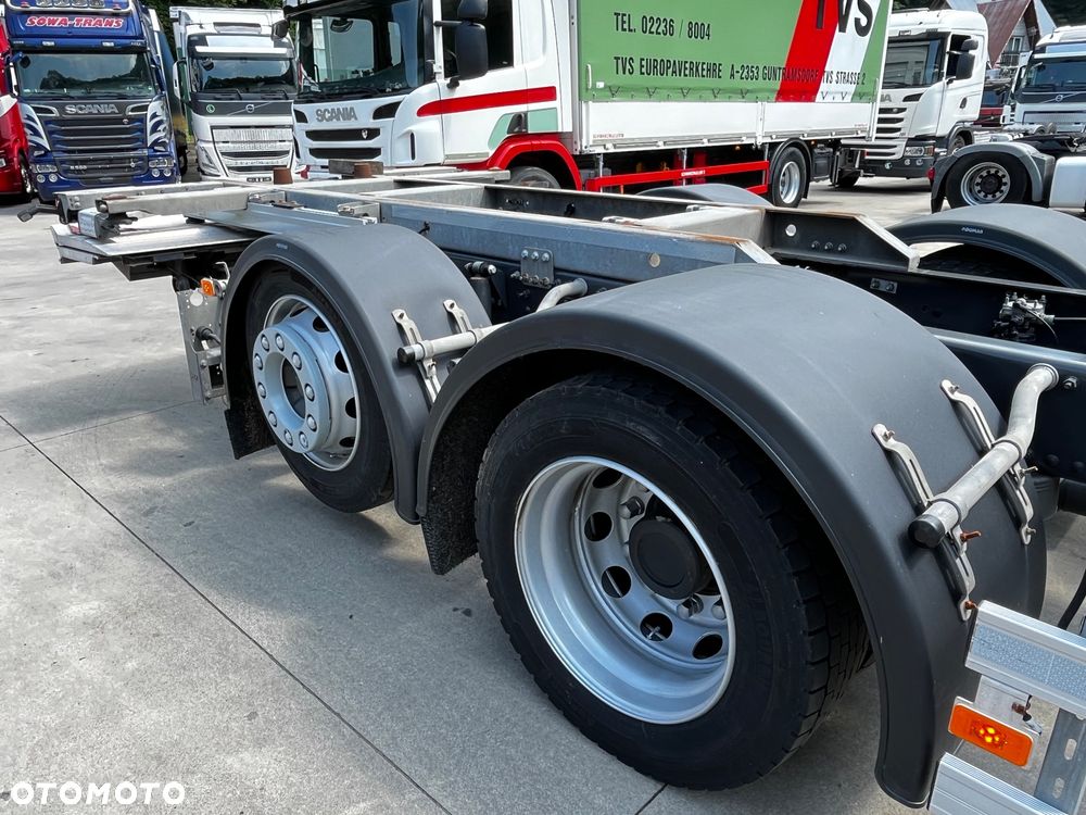 Volvo FH 500 BDF 6x2 // 2022 Rok // XXL // ACC // LED // Idealny ! - 8